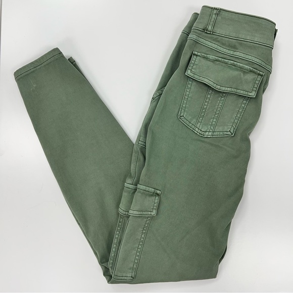 SPANX Pants - SPANX Stretch Twill Ankle Cargo Pant